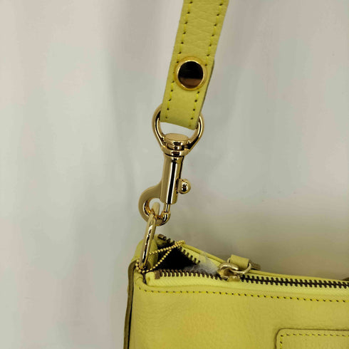 バルドロゼ BARDOT ROSE シボレザーショルダーバッグ レディース